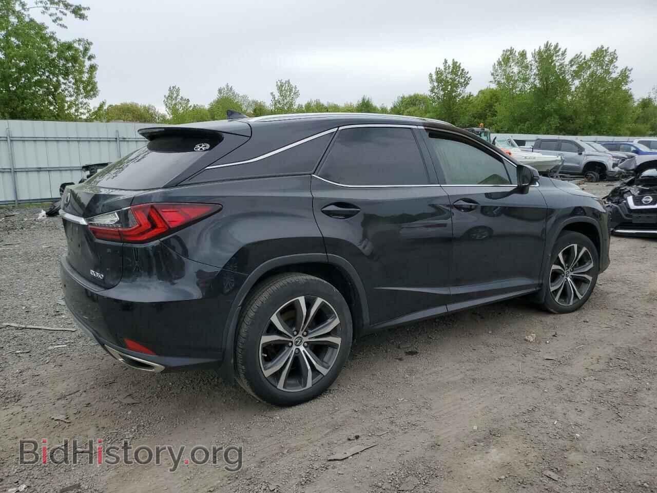 2020 LEXUS RX350 - VIN: 2T2HZMDA7LC238887 - Фото 3