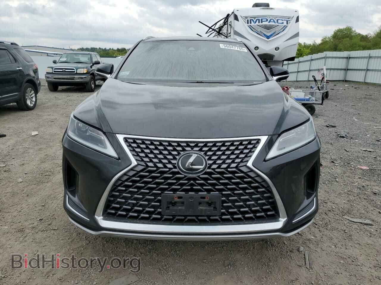 2020 LEXUS RX350 - VIN: 2T2HZMDA7LC238887 - Фото 5