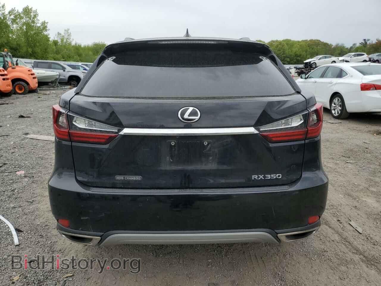 2020 LEXUS RX350 - VIN: 2T2HZMDA7LC238887 - Фото 6