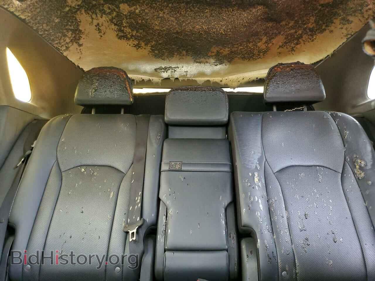 2020 LEXUS RX350 - VIN: 2T2HZMDA7LC238887 - Фото 10