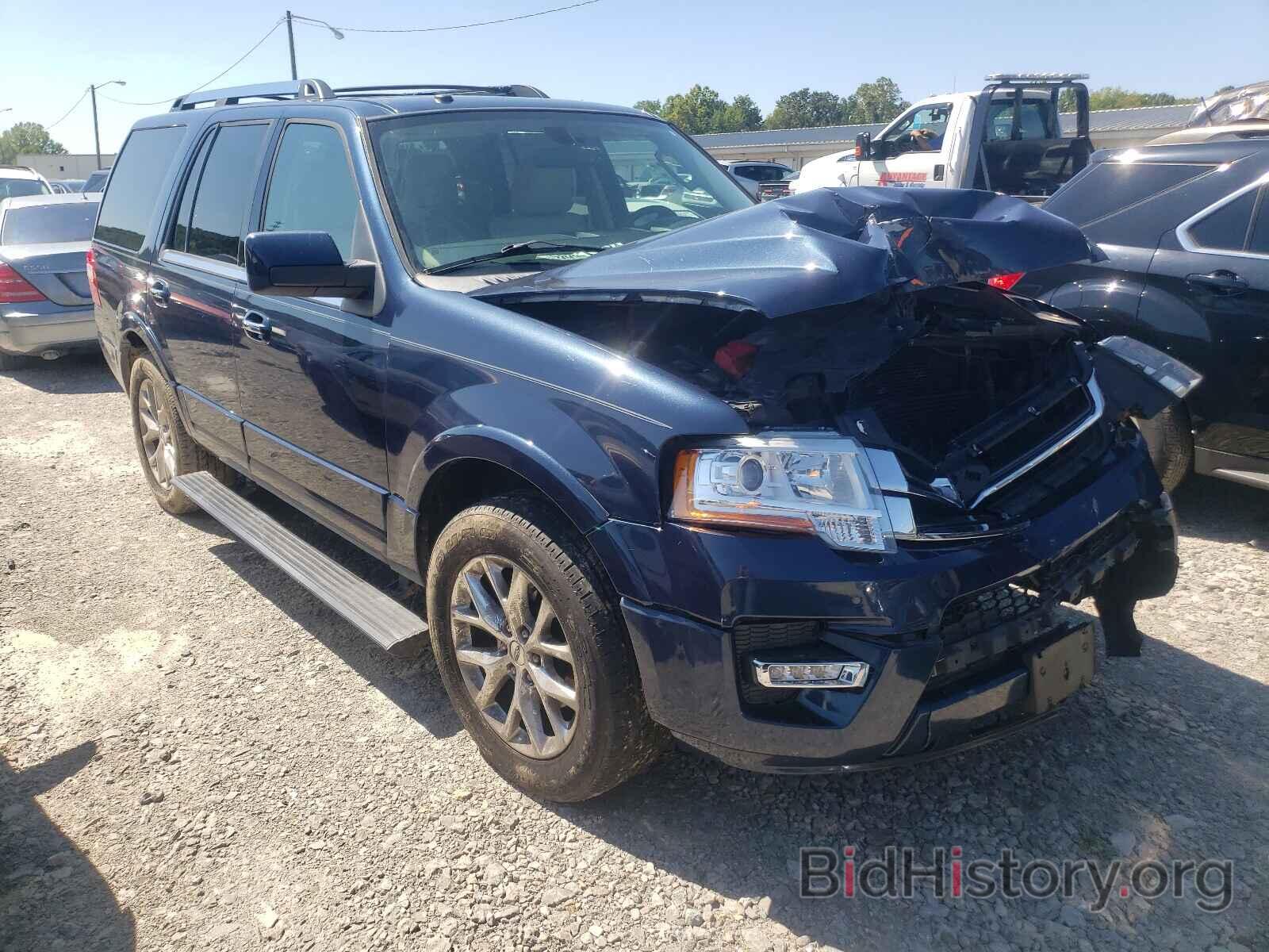 Photo 1FMJU1KT5FEF35614 - FORD EXPEDITION 2015