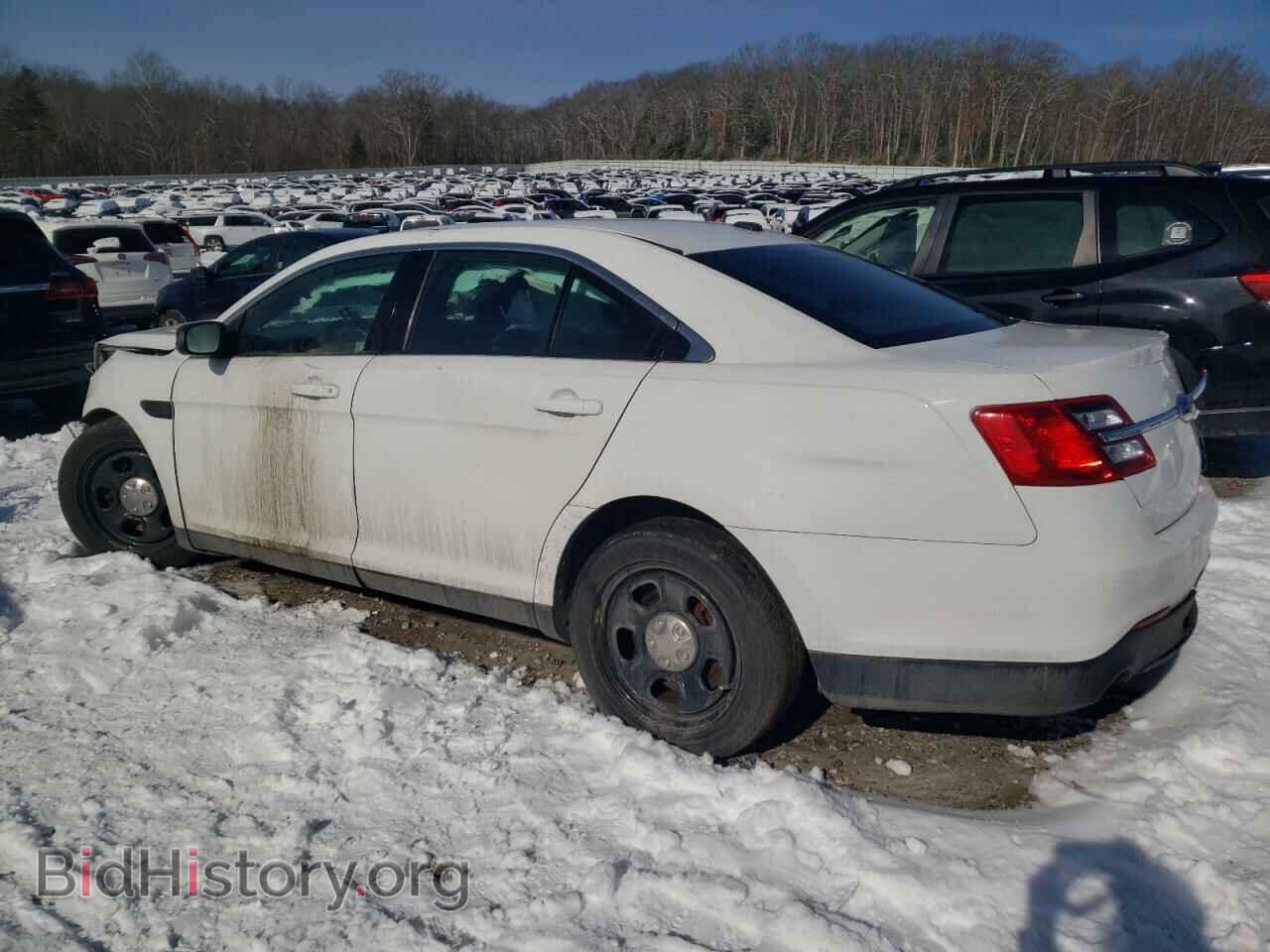 2014 FORD TAURUS - VIN: 1FAHP2MK8EG175218 - Фото 2