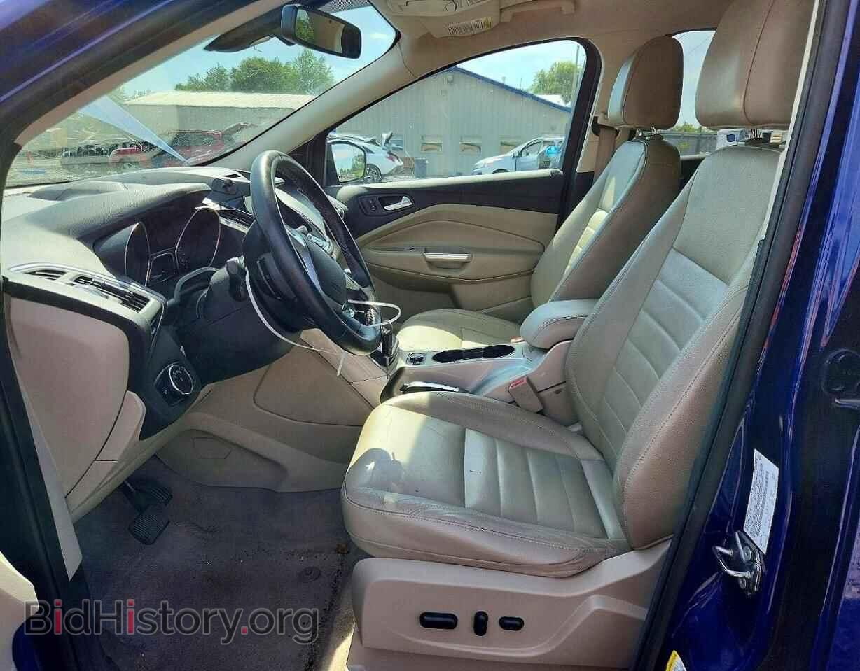 2013 FORD ESCAPE - VIN: 1FMCU9HX2DUB02711 - Фото 7