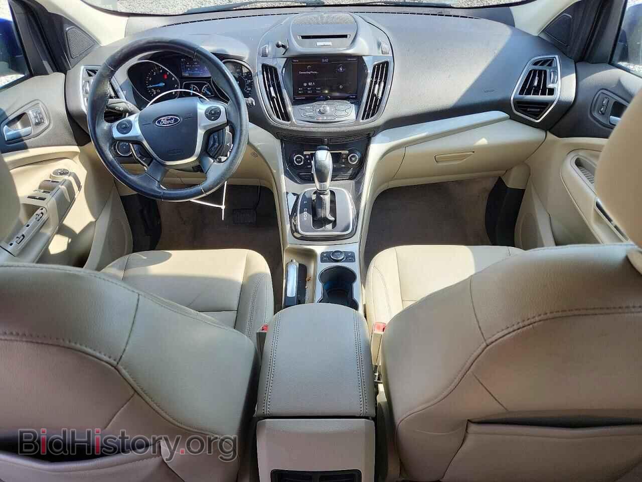 2013 FORD ESCAPE - VIN: 1FMCU9HX2DUB02711 - Фото 8