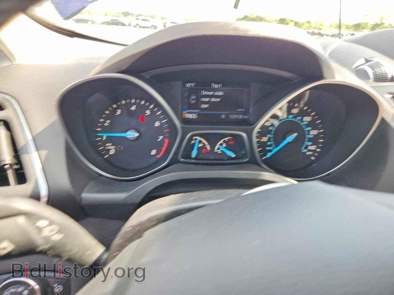 2013 FORD ESCAPE - VIN: 1FMCU9HX2DUB02711 - Фото 9