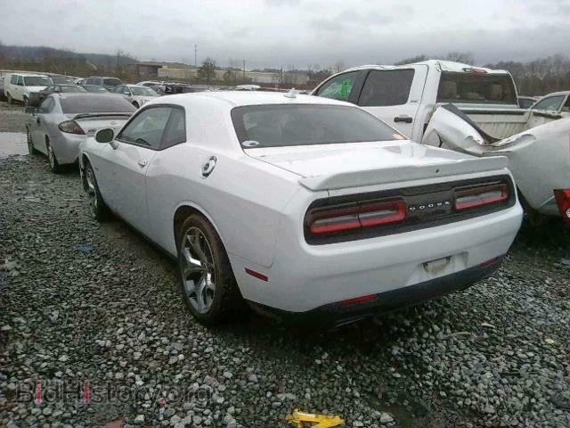 2015 DODGE CHALLENGER - VIN: 2C3CDZBT1FH705038 - Photo 3