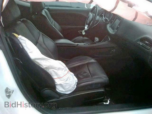 2015 DODGE CHALLENGER - VIN: 2C3CDZBT1FH705038 - Photo 5
