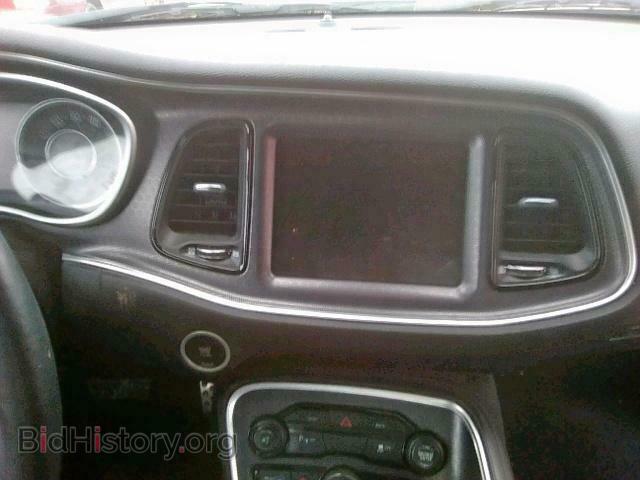 2015 DODGE CHALLENGER - VIN: 2C3CDZBT1FH705038 - Photo 9
