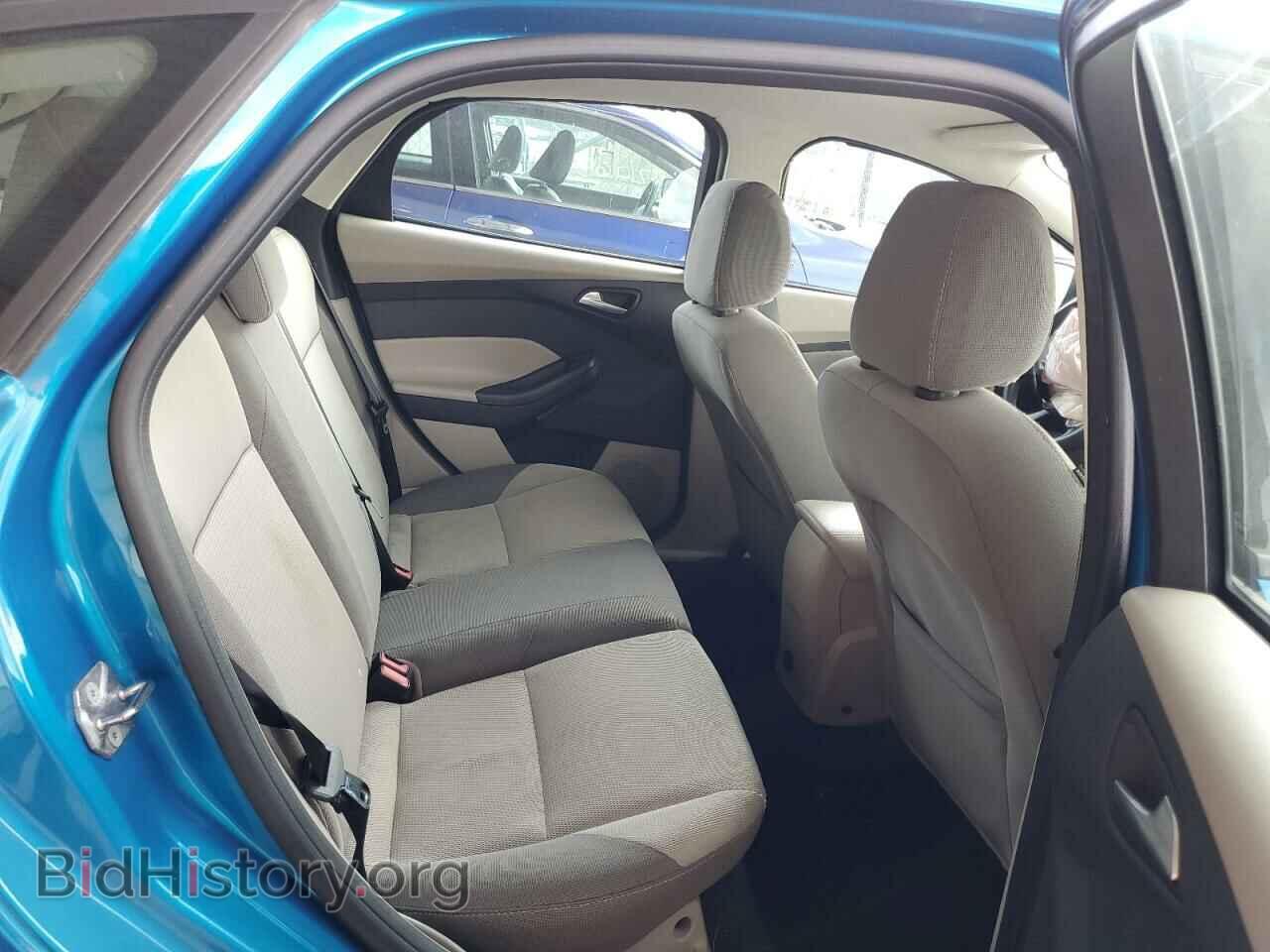 2014 FORD FOCUS - VIN: 1FADP3K23EL402409 - Фото 6