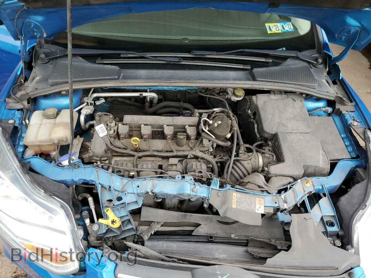 2014 FORD FOCUS - VIN: 1FADP3K23EL402409 - Фото 7