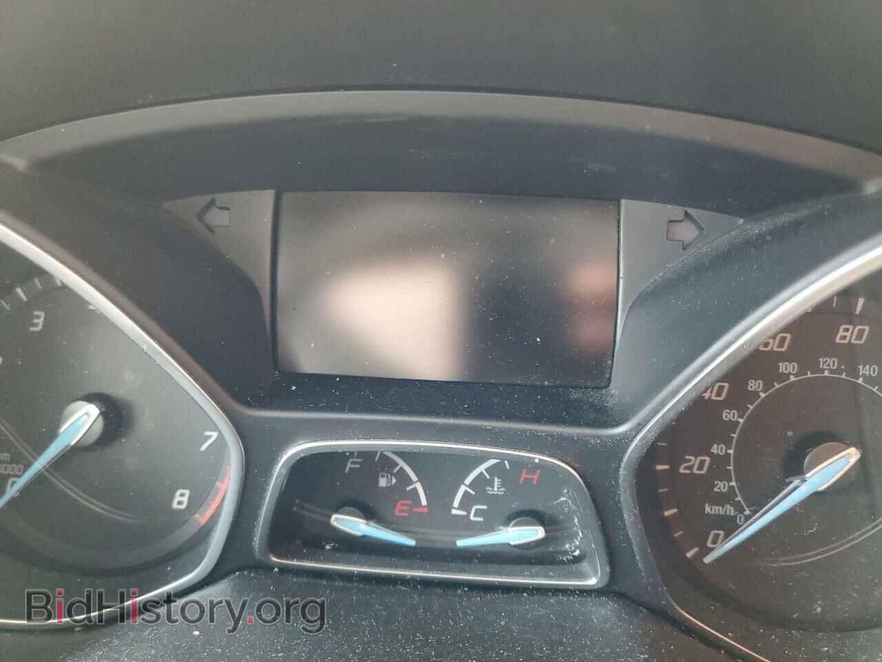 2014 FORD FOCUS - VIN: 1FADP3K23EL402409 - Фото 8