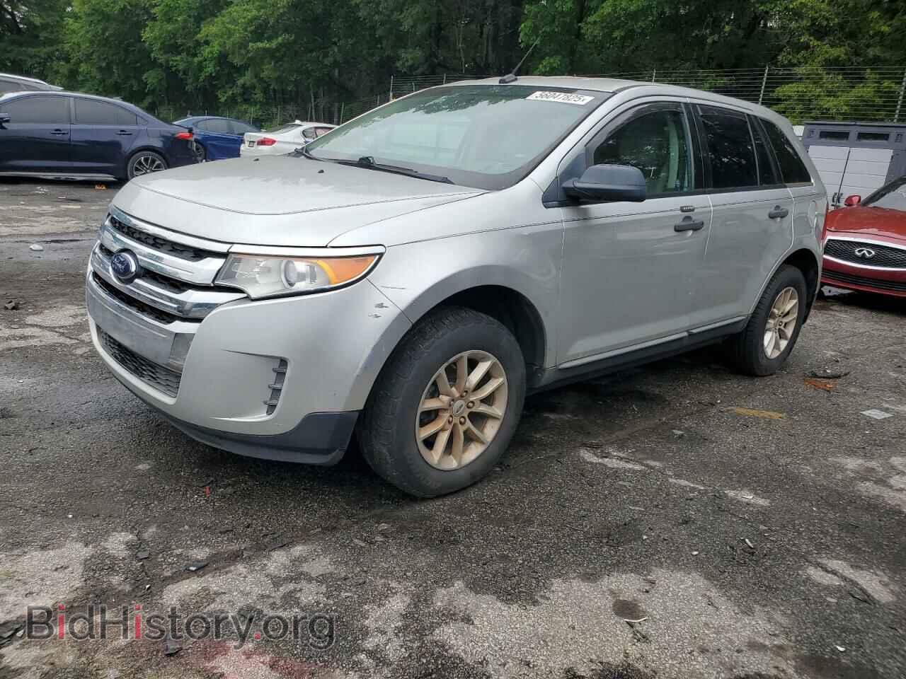 Фотография 2FMDK3GC3DBC72796 - FORD EDGE 2013