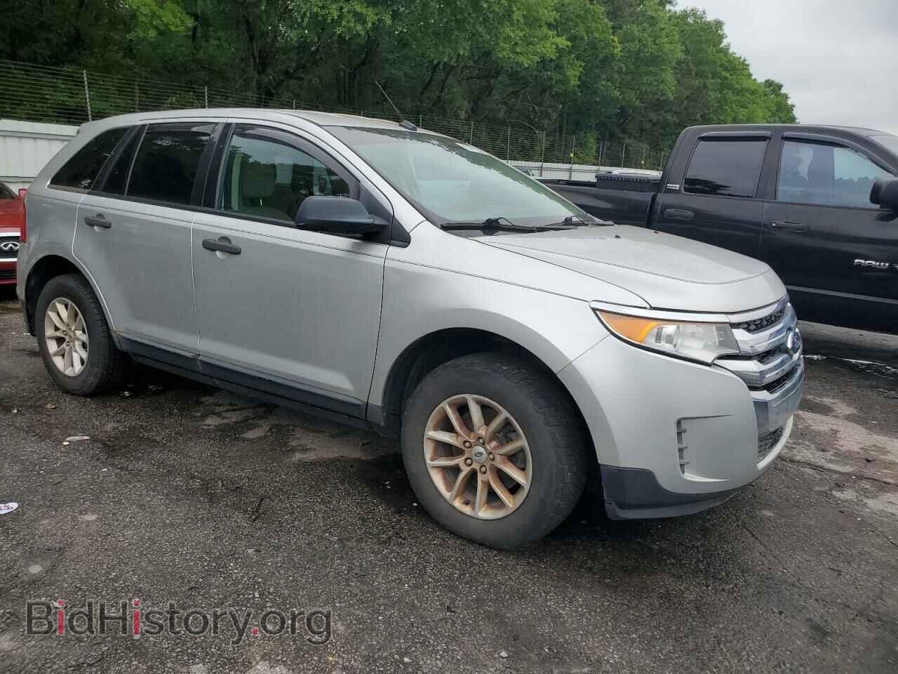 2013 FORD EDGE - VIN: 2FMDK3GC3DBC72796 - Фото 4