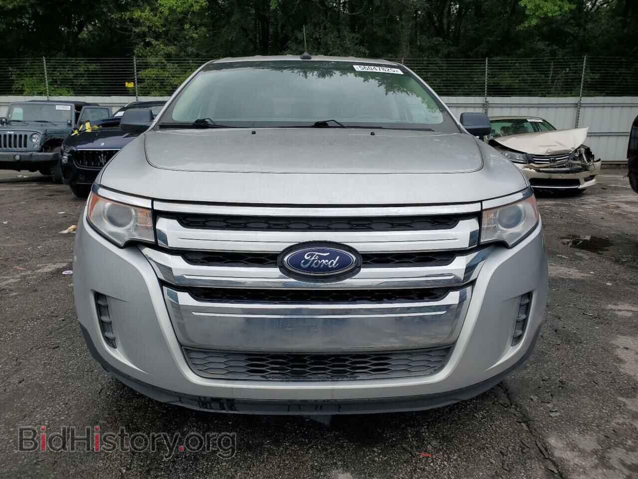 2013 FORD EDGE - VIN: 2FMDK3GC3DBC72796 - Фото 5