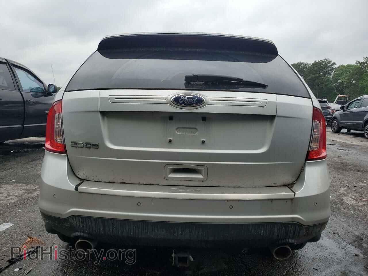 2013 FORD EDGE - VIN: 2FMDK3GC3DBC72796 - Фото 6