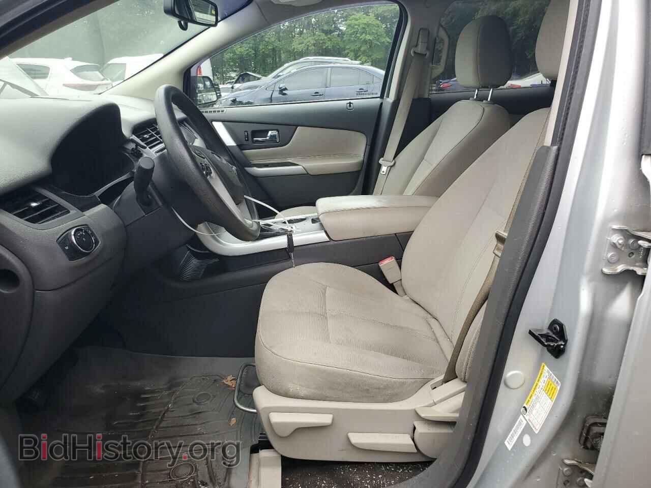 2013 FORD EDGE - VIN: 2FMDK3GC3DBC72796 - Фото 7
