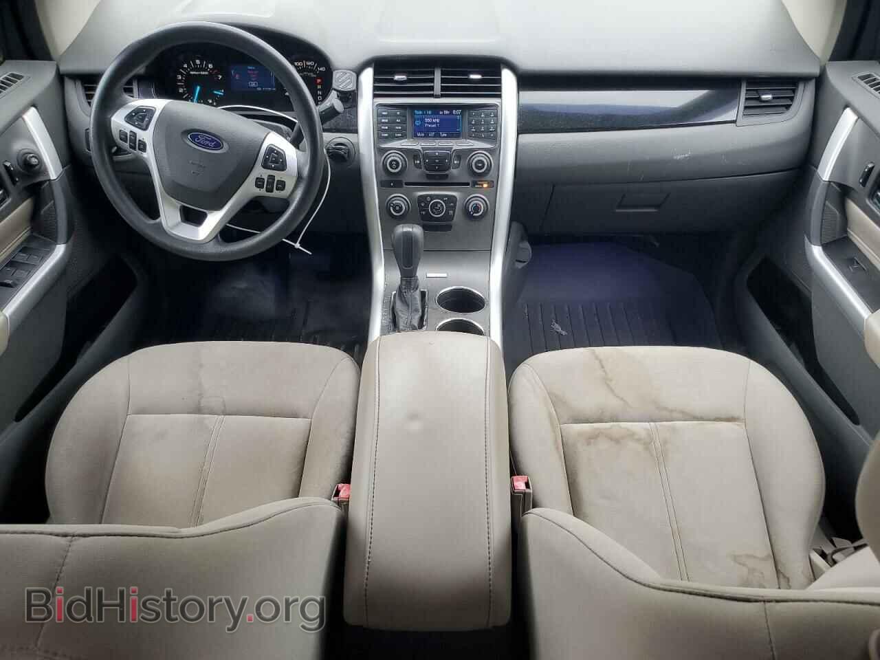 2013 FORD EDGE - VIN: 2FMDK3GC3DBC72796 - Фото 8