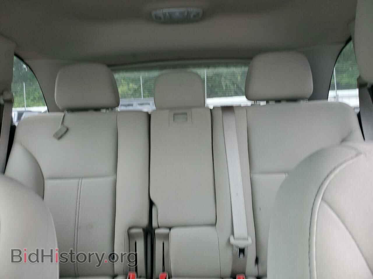 2013 FORD EDGE - VIN: 2FMDK3GC3DBC72796 - Фото 10