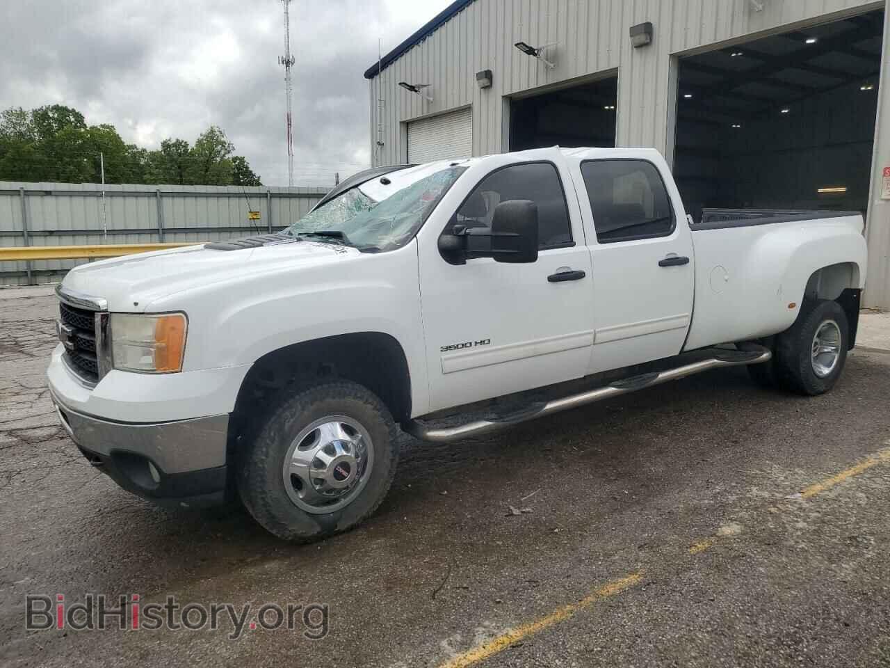 Photo 1GT413C81BF164648 - GMC SIERRA 2011