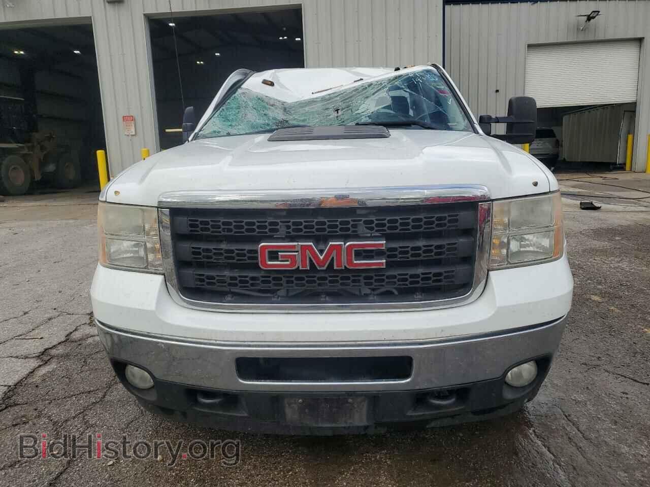2011 GMC SIERRA - VIN: 1GT413C81BF164648 - Фото 5
