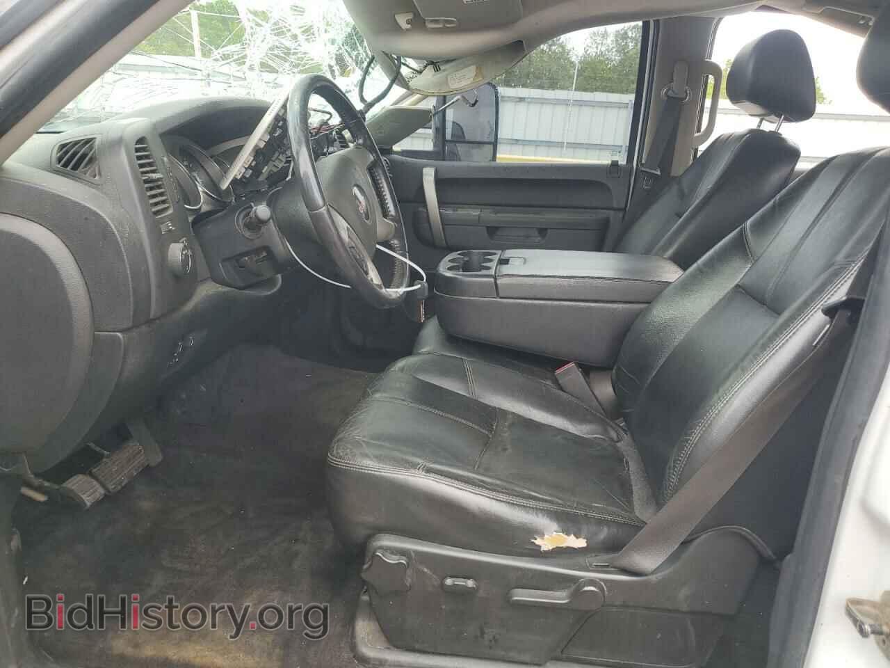 2011 GMC SIERRA - VIN: 1GT413C81BF164648 - Фото 7