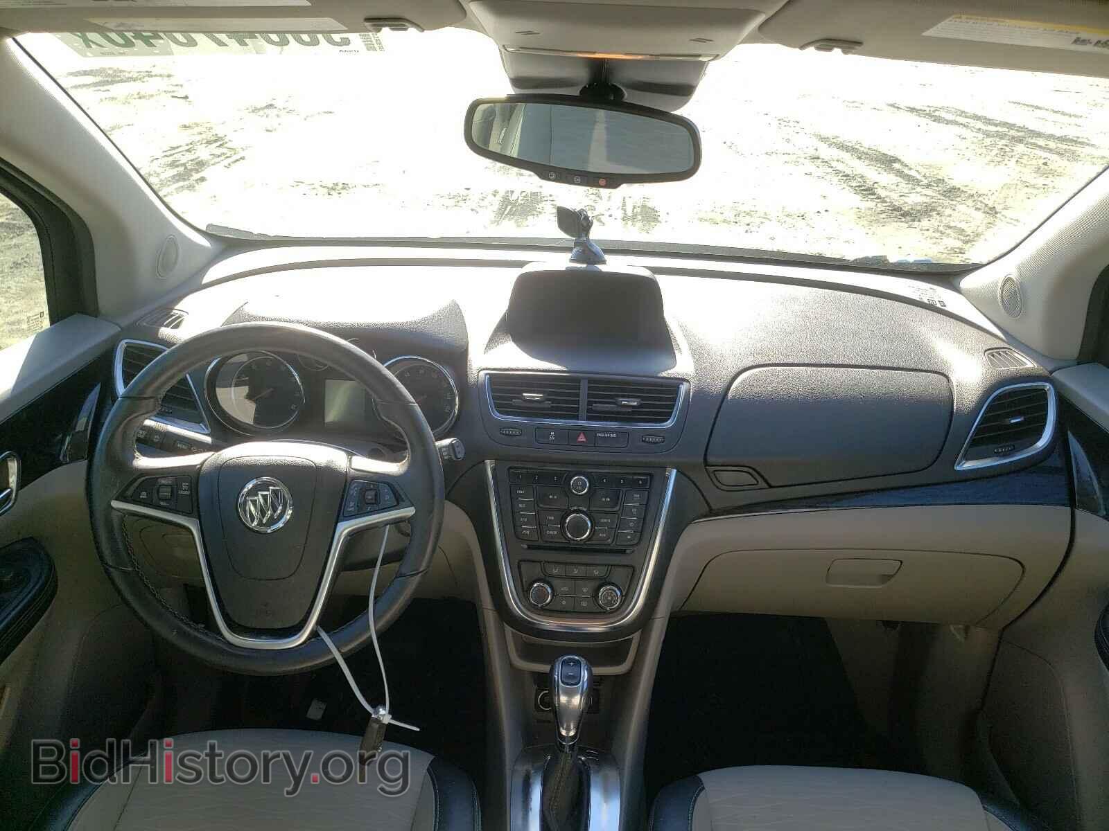2016 BUICK ENCORE - VIN: KL4CJASB2GB659396 - Photo 7