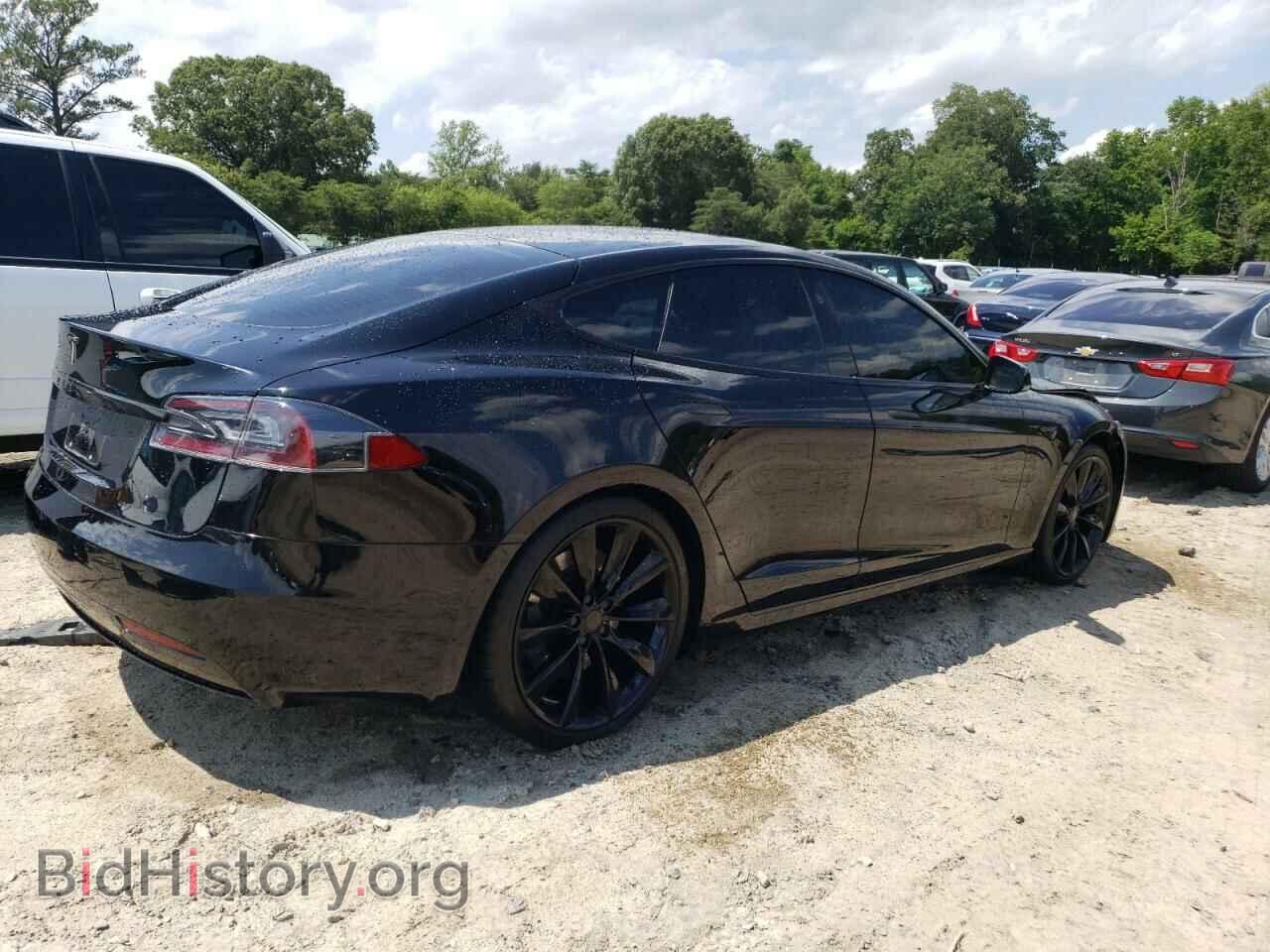 2018 TESLA MODEL S - VIN: 5YJSA1E24JF295533 - Photo 3