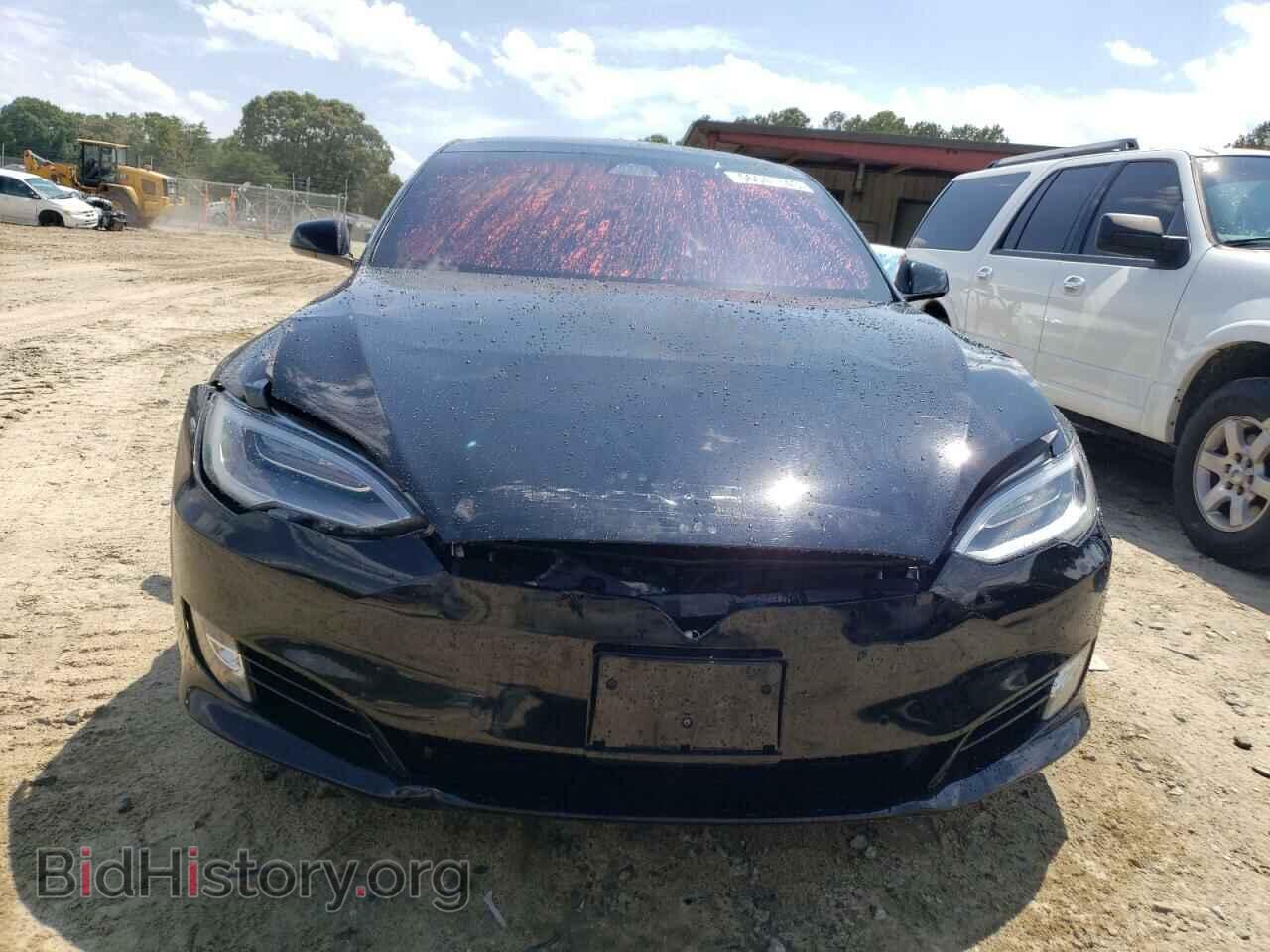 2018 TESLA MODEL S - VIN: 5YJSA1E24JF295533 - Photo 5