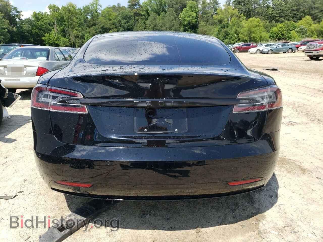 2018 TESLA MODEL S - VIN: 5YJSA1E24JF295533 - Photo 6
