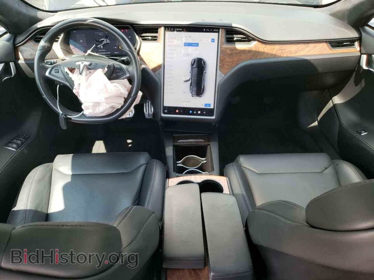 2018 TESLA MODEL S - VIN: 5YJSA1E24JF295533 - Photo 8