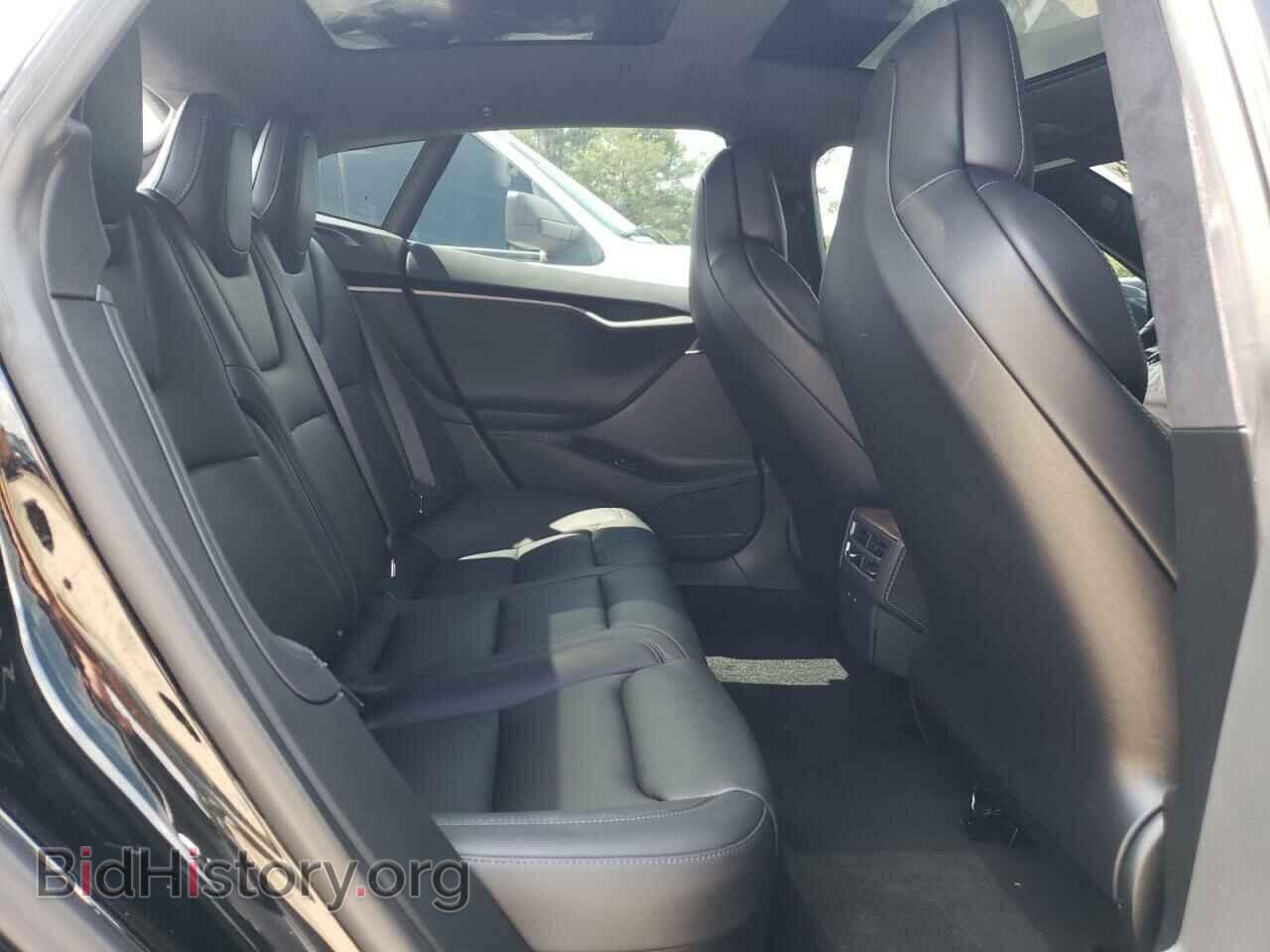 2018 TESLA MODEL S - VIN: 5YJSA1E24JF295533 - Photo 10