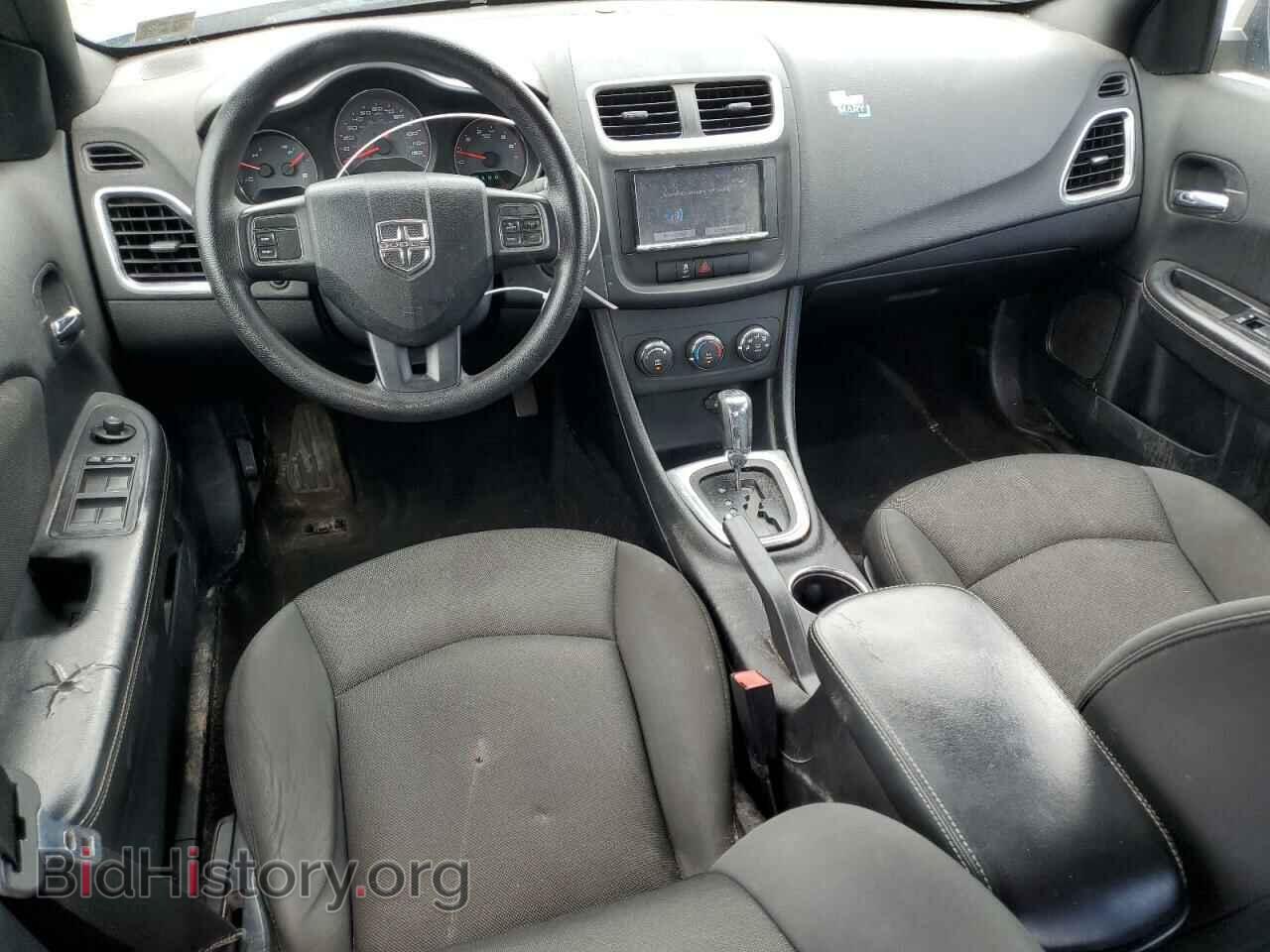 2012 DODGE AVENGER - VIN: 1C3CDZAB7CN216137 - Фото 8