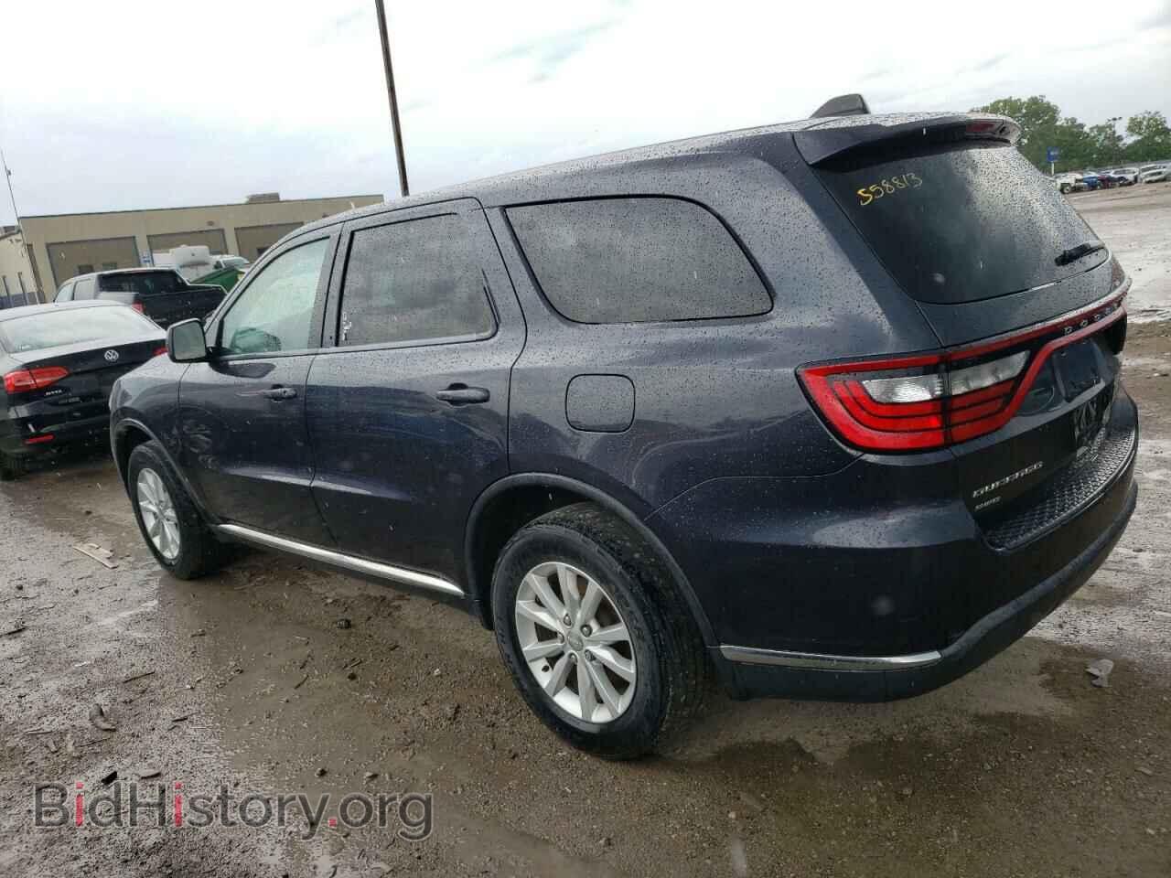 2014 DODGE DURANGO - VIN: 1C4RDJAGXEC970943 - Photo 2