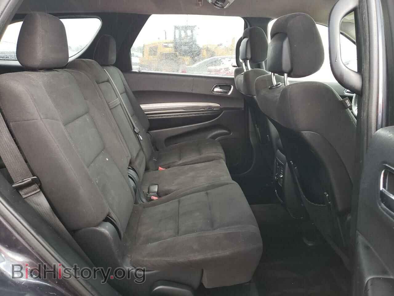 2014 DODGE DURANGO - VIN: 1C4RDJAGXEC970943 - Photo 11