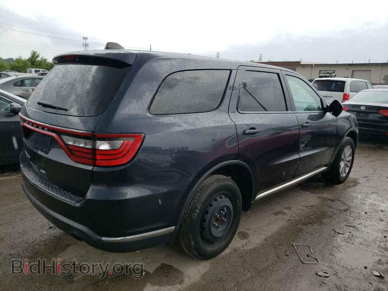 2014 DODGE DURANGO - VIN: 1C4RDJAGXEC970943 - Photo 3