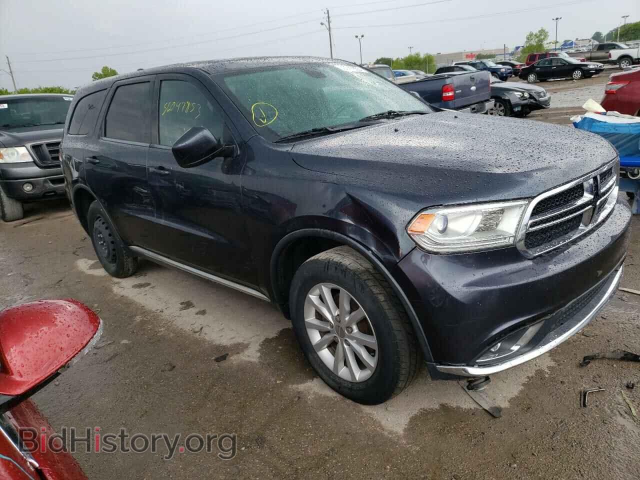2014 DODGE DURANGO - VIN: 1C4RDJAGXEC970943 - Photo 4