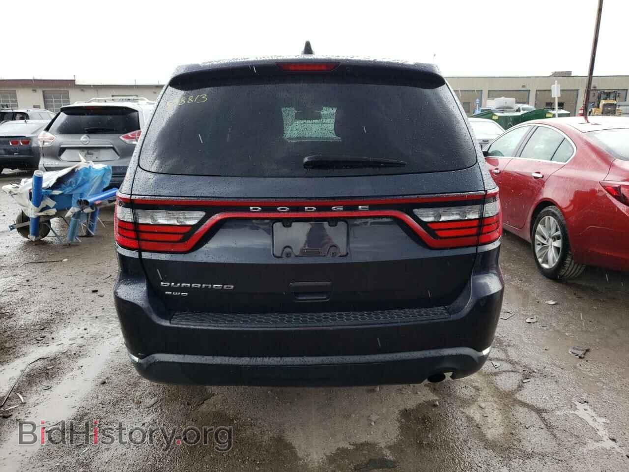 2014 DODGE DURANGO - VIN: 1C4RDJAGXEC970943 - Photo 6