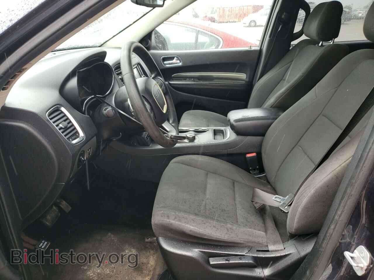 2014 DODGE DURANGO - VIN: 1C4RDJAGXEC970943 - Photo 7