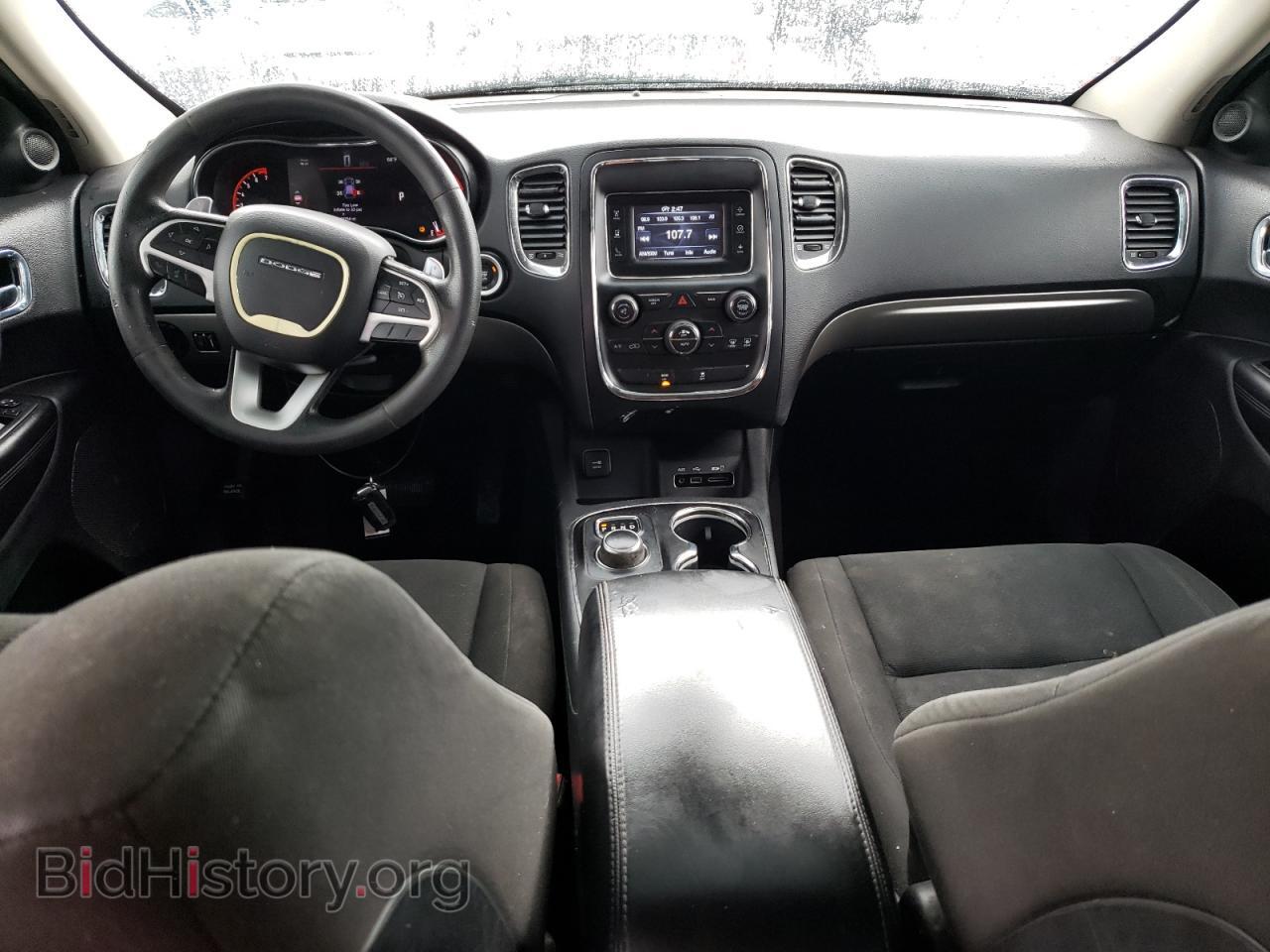 2014 DODGE DURANGO - VIN: 1C4RDJAGXEC970943 - Photo 8