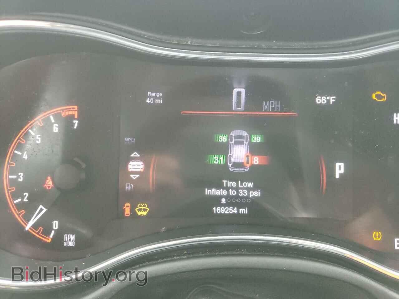 2014 DODGE DURANGO - VIN: 1C4RDJAGXEC970943 - Photo 9