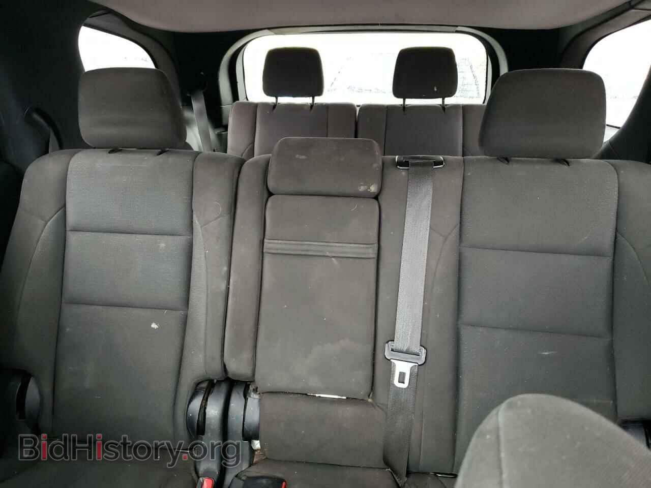2014 DODGE DURANGO - VIN: 1C4RDJAGXEC970943 - Photo 10