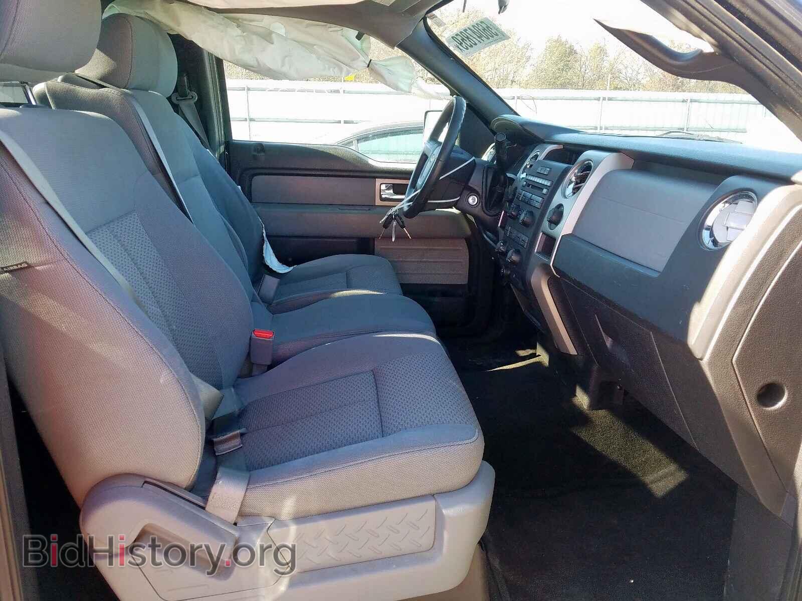 2011 FORD F150 - VIN: 1FTMF1EF8BFA33119 - Фото 5