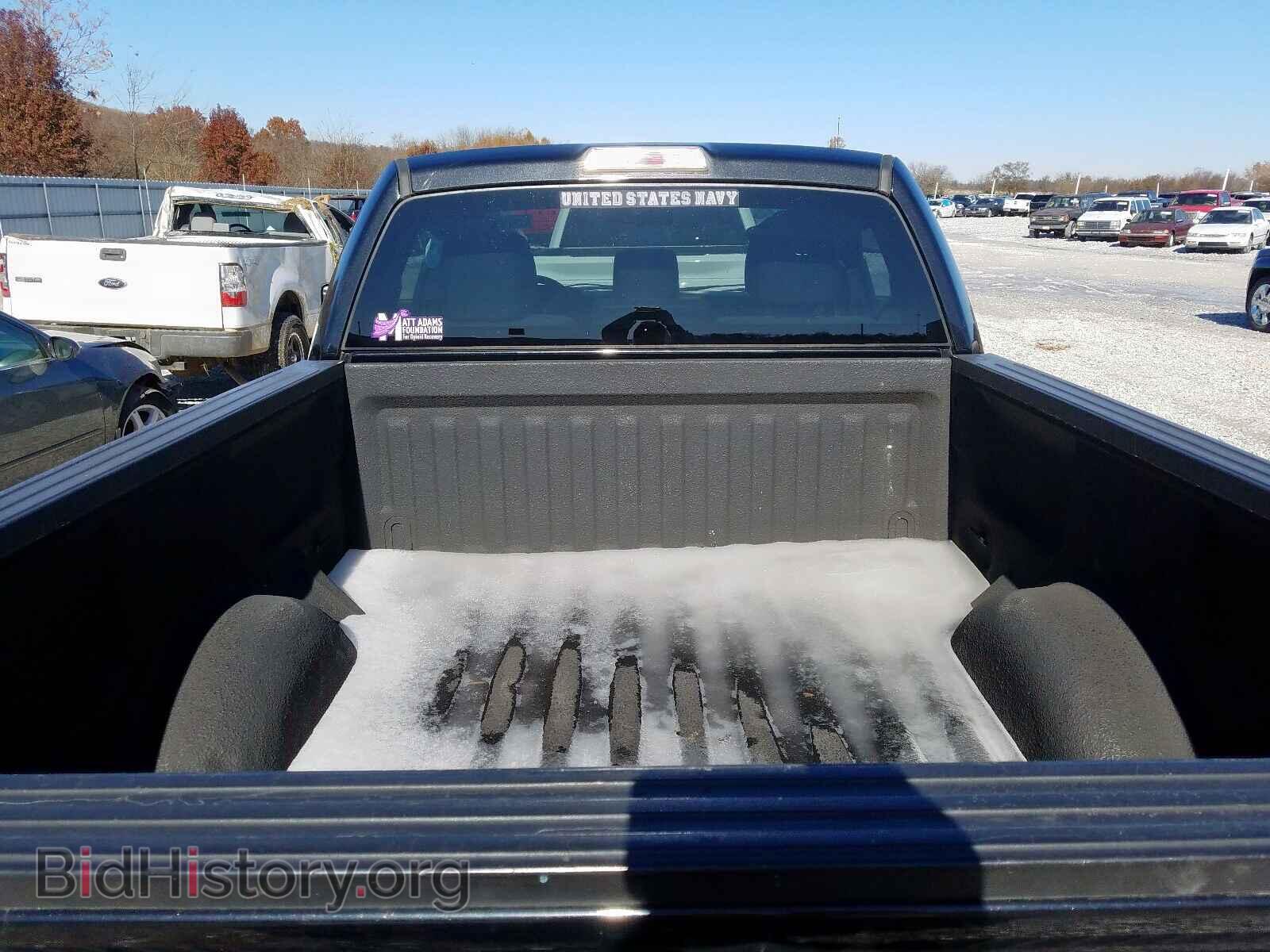 2011 FORD F150 - VIN: 1FTMF1EF8BFA33119 - Фото 6