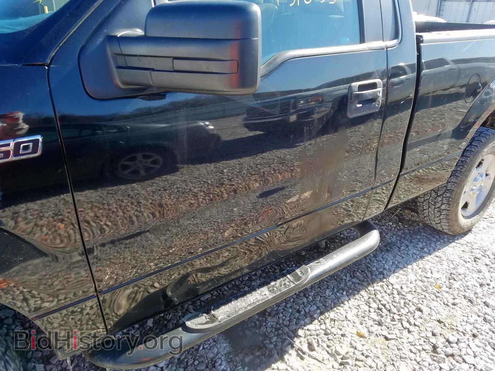 2011 FORD F150 - VIN: 1FTMF1EF8BFA33119 - Фото 9
