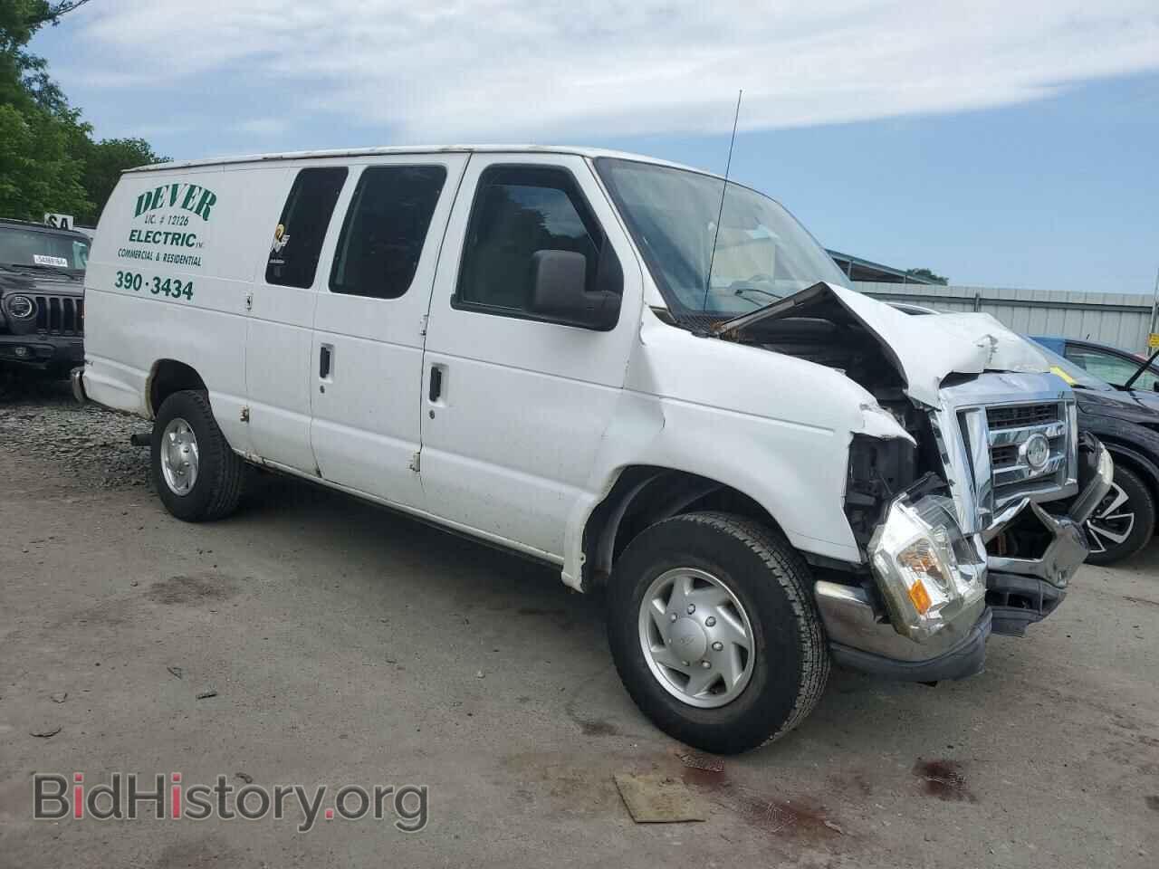 2011 FORD ALL Models - VIN: 1FTSS3EL2BDA35352 - Фото 4