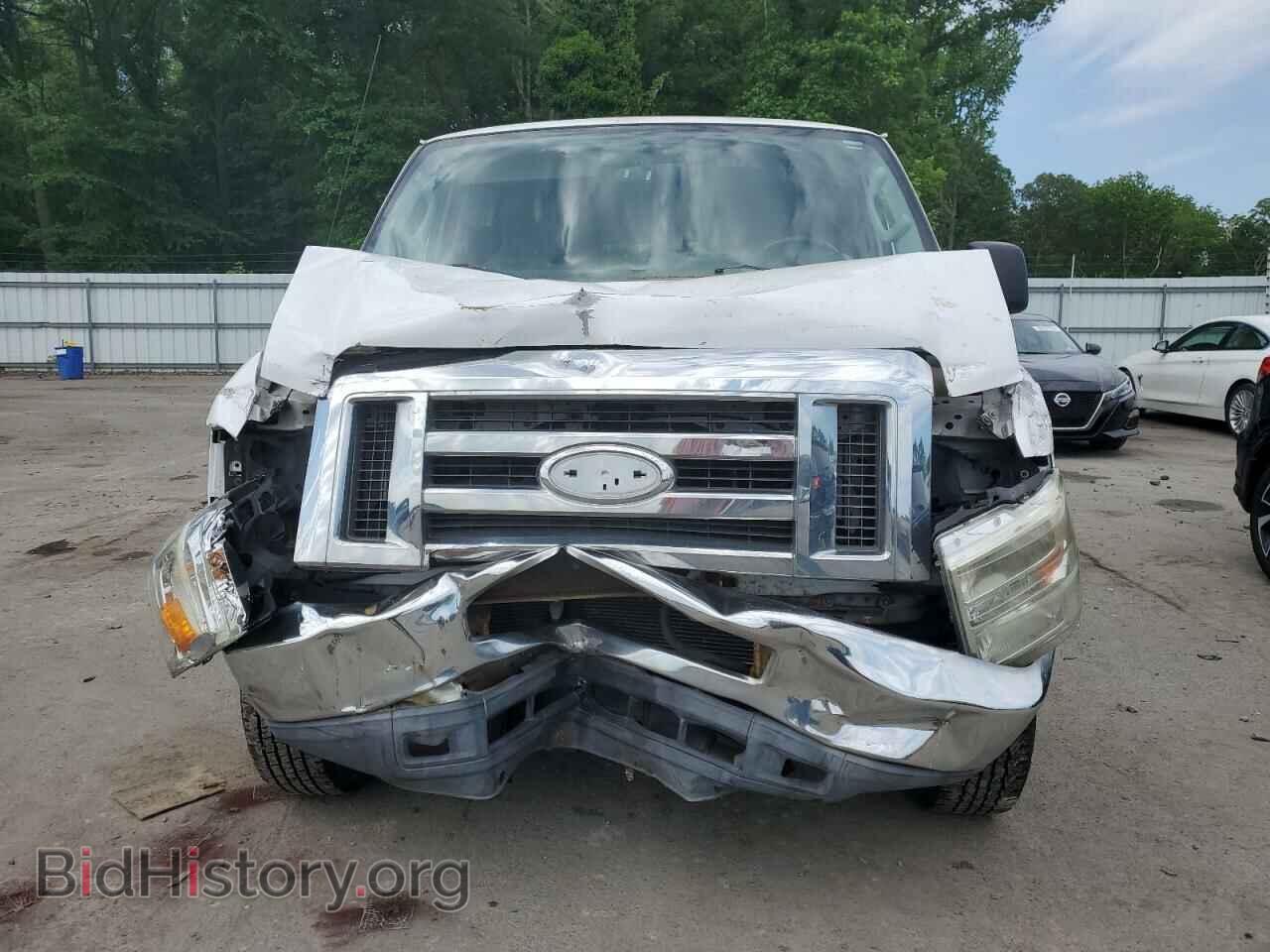2011 FORD ALL Models - VIN: 1FTSS3EL2BDA35352 - Фото 5