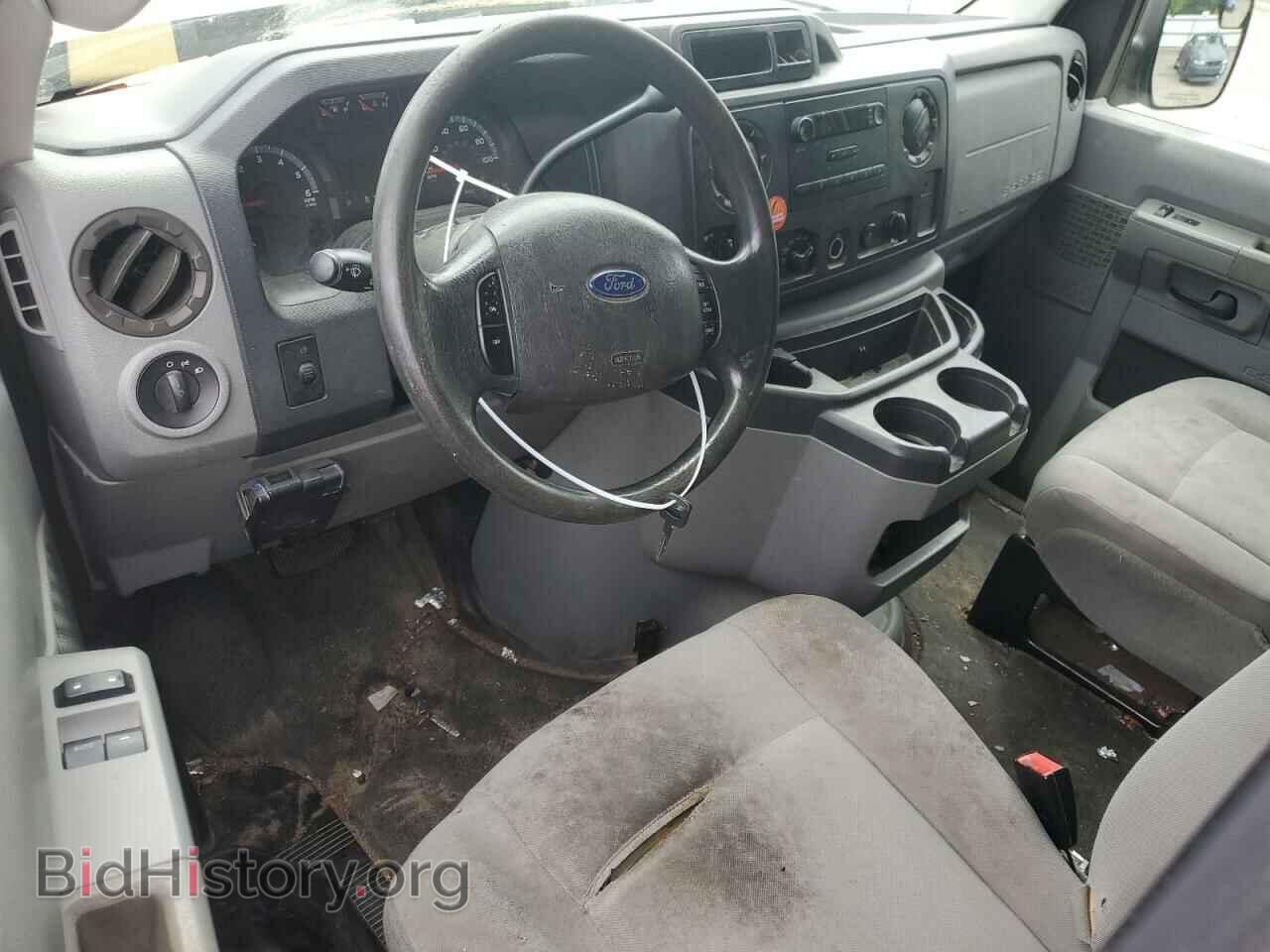 2011 FORD ALL Models - VIN: 1FTSS3EL2BDA35352 - Фото 8