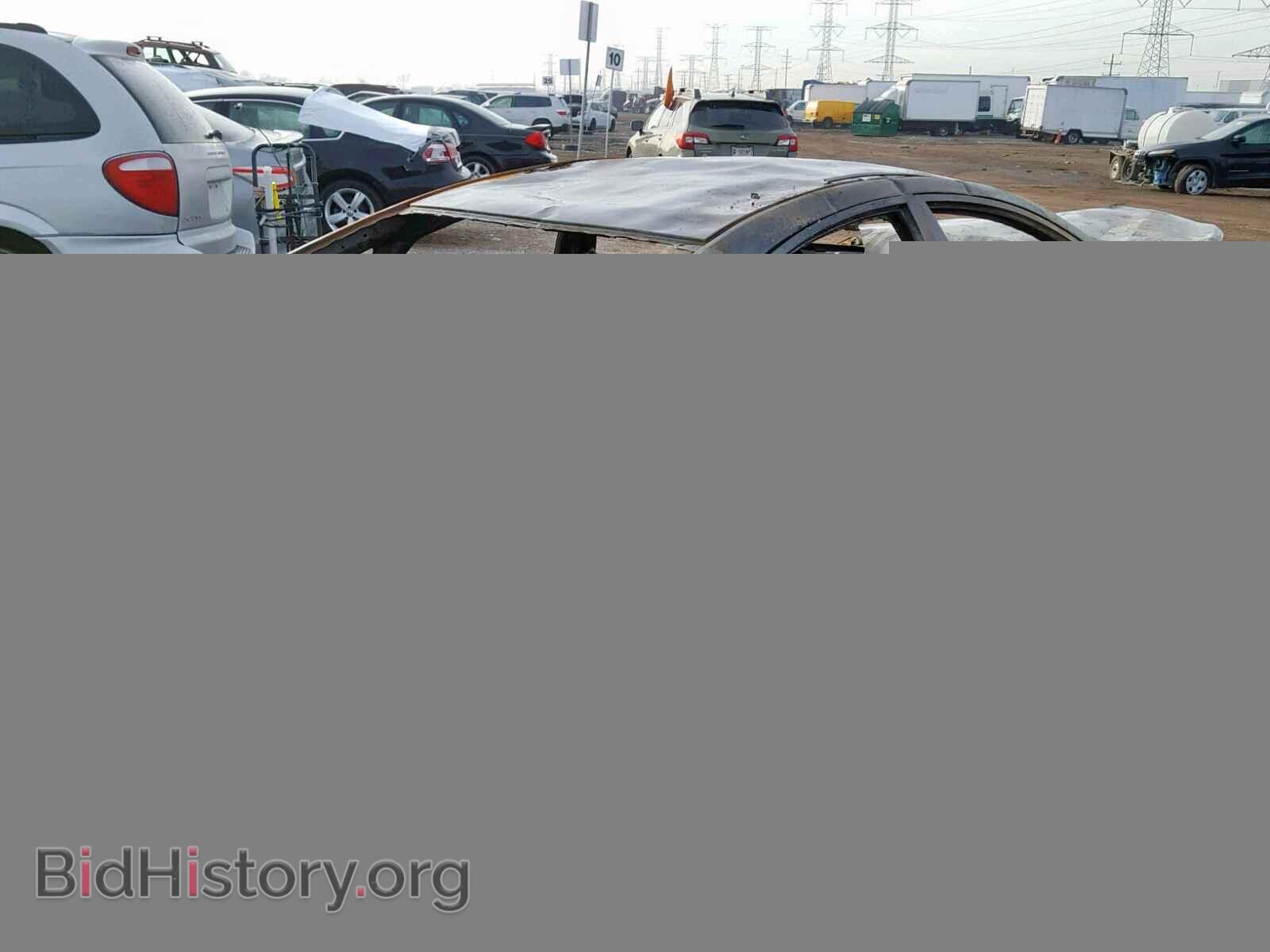 2012 HYUNDAI SONATA - VIN: KMHEC4A49CA022840 - Фото 4