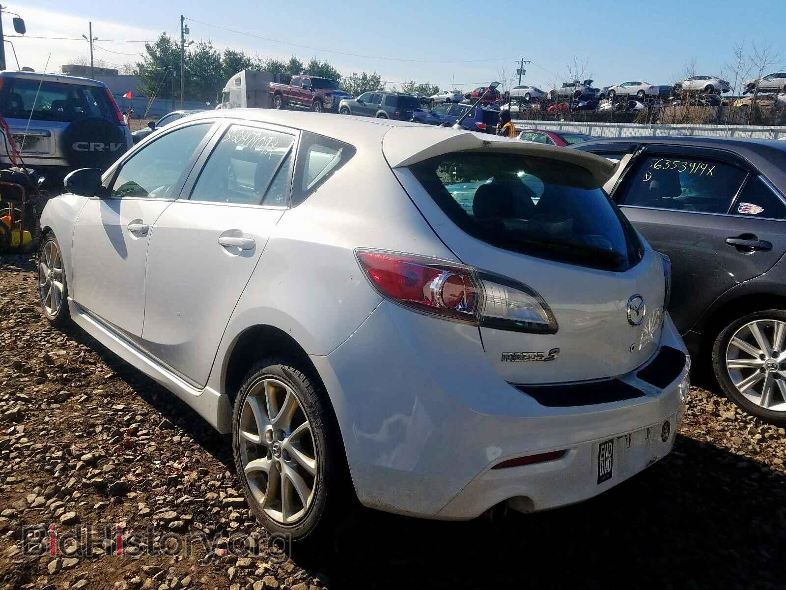2012 MAZDA 3 S - VIN: JM1BL1M61C1505631 - Фото 3