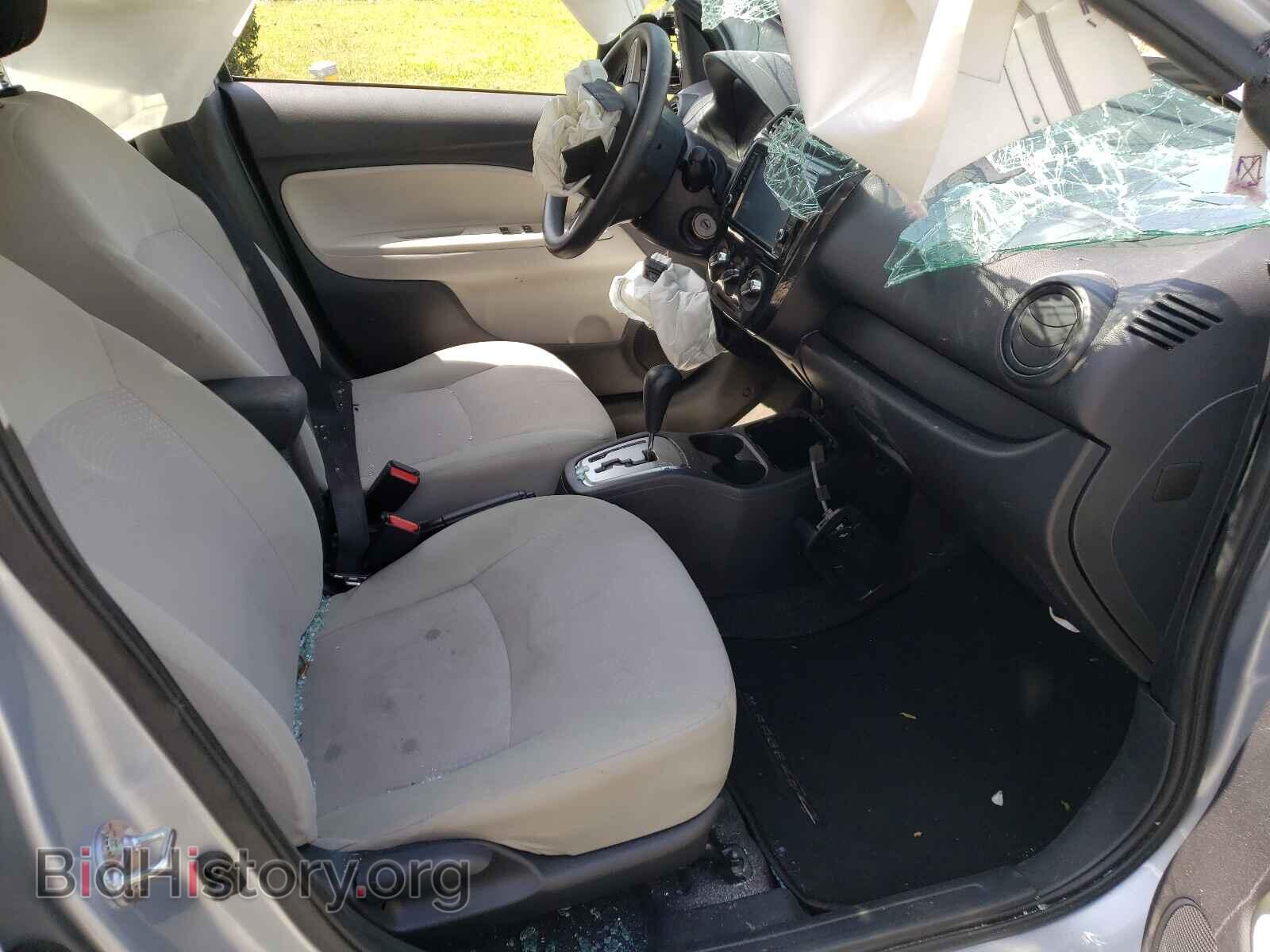 2019 MITSUBISHI MIRAGE - VIN: ML32F3FJ8KHF02032 - Фото 5